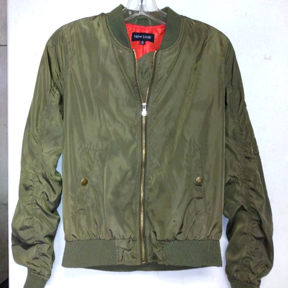 New Look Bomber jacket size M